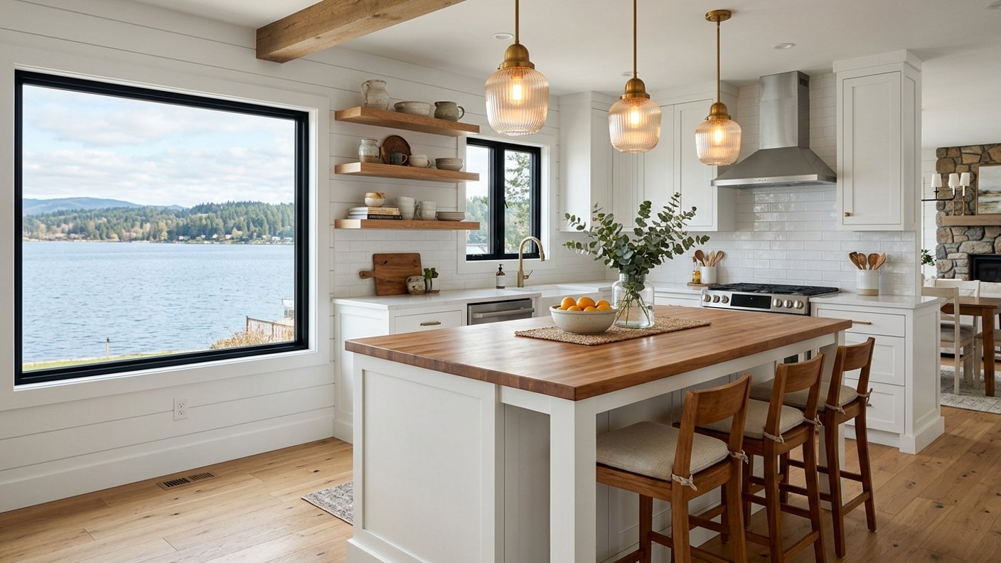 How I Started a Lake House Kitchen Business